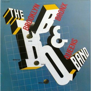 Portada de The Brooklyn, Bronx & Queens Band