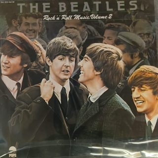 Portada de From Liverpool - La caja de los Beatles