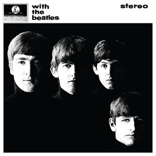 Portada de Meet The Beatles!