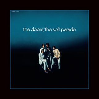 Portada de The Soft Parade