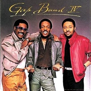 Portada de Gap Band IV