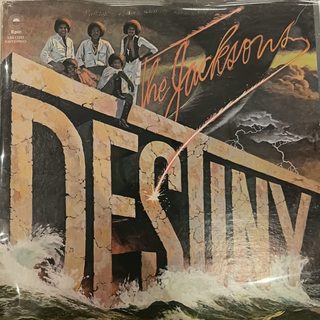 Portada de Destiny (destino)