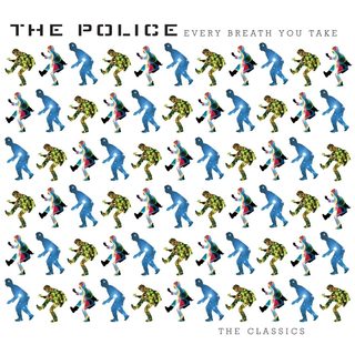 Portada de Every Breath You Take: The Singles