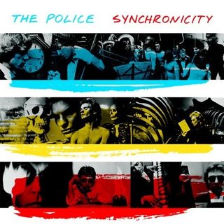 Portada de Synchronicity