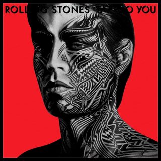 Portada de Tattoo You.