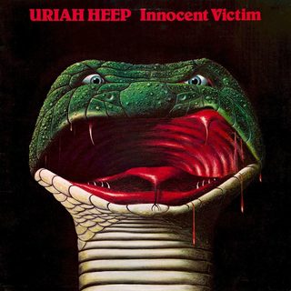 Portada de Innocent Victim