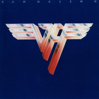 Portada de Van Halen II
