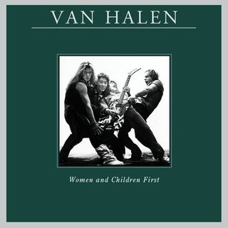 Portada de Women and Children First