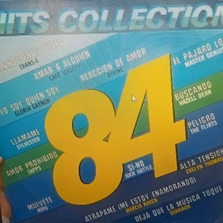 Portada de Hits Collection 84