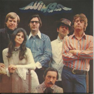 Portada de Wings
