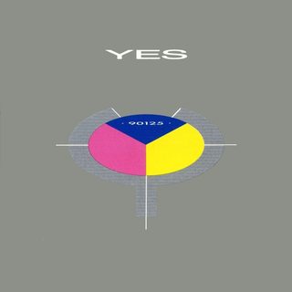 Portada de 90125