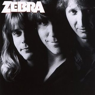Portada de Zebra