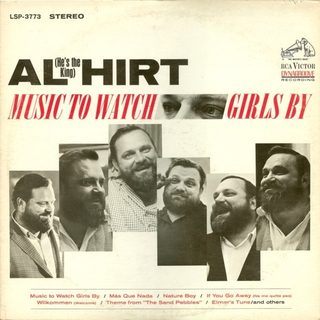 Portada de Music to Watch Girls By