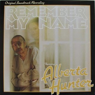Portada de Remember My Name (Original Soundtrack Recording)