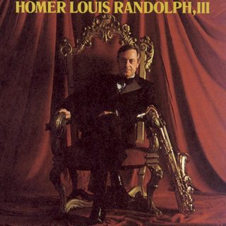 Portada de Homer Louis Randolph, III