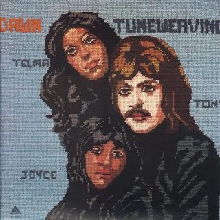 Portada de Tuneweaving