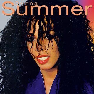 Portada de Donna Summer