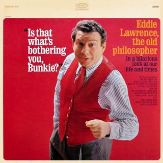 Portada de Is That What's Bothering You, Bunkie?