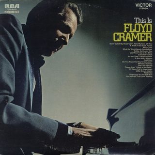 Portada de This Is Floyd Cramer