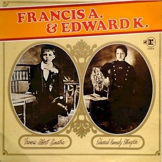 Portada de Francis A. & Edward K.