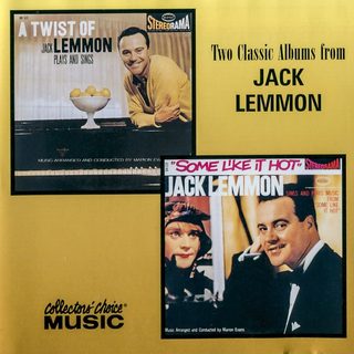 Portada de A Twist of Lemmon