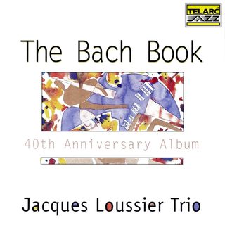 Portada de Play Bach, Vol. 2