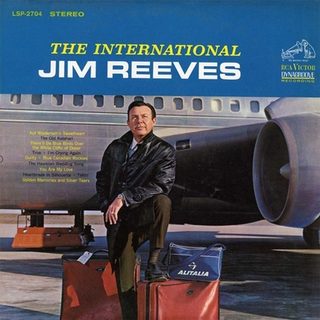 Portada de The International Jim Reeves