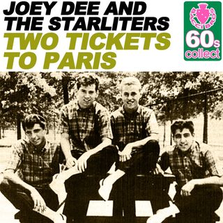 Portada de Two Tickets to Paris