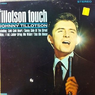 Portada de The Tillotson Touch