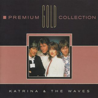 Portada de Katrina and the Waves