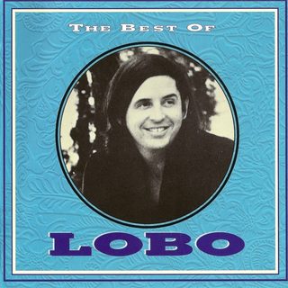 Portada de The Best of Lobo