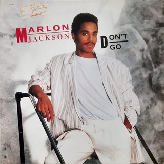 Portada de Don't Go