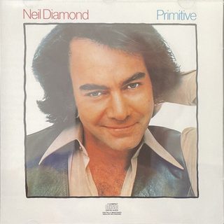 Portada de Primitive