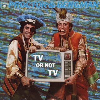 Portada de TV or Not TV