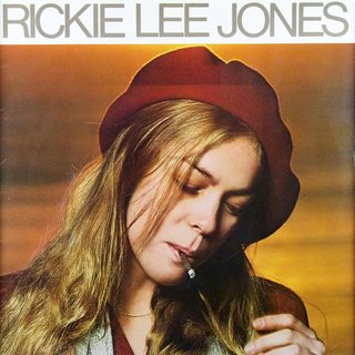Portada de Rickie Lee Jones