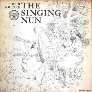 Portada de The Singing Nun