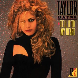 Portada de Tell It to My Heart