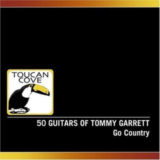 Portada de 50 Guitars Go Country