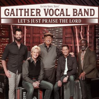 Portada de Let's Just Praise the Lord