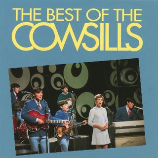 Portada de The Best of The Cowsills