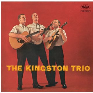 Portada de The Best Of The Kingston Trio