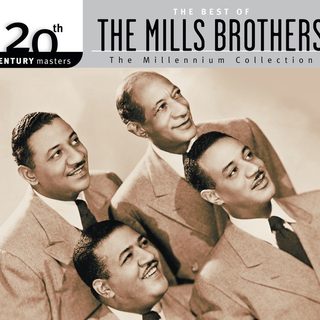 Portada de The Best of The Mills Brothers