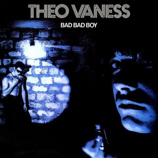 Portada de Bad Bad Boy