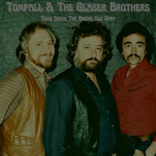 Portada de The Wonderful World of The Glaser Brothers
