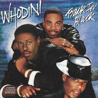Portada de Back in Black