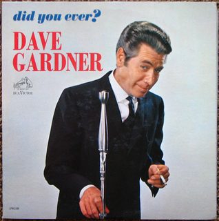 Portada de Did You Ever?