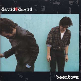Portada de Boomtown