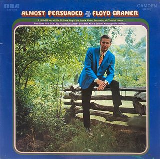 Portada de Almost Persuaded