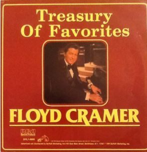 Portada de Treasury Of Favorites