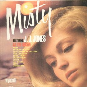 Portada de Misty